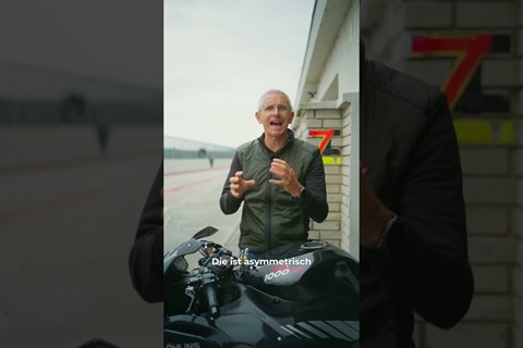 Was genau ist die Druckstufe beim Motorrad?! #öhlins #martinbauer