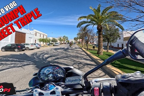 Was macht ein gutes Nakedbike aus? MotoVlog!