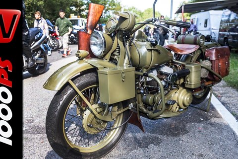 Harley-Davidson WLA am Glemseck 101