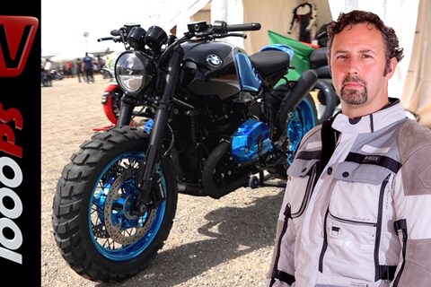 BMW Bikesessions 2018 | Motorradfeeling pur mit Stunt, Race, Show und viiiel Vergnügen!