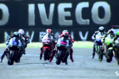 MotoGP Saison 2012 Rückblick - Trailer zur Doppel DVD
