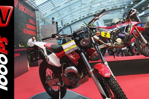 Honda Montesa 4Ride 2016 - Details, Reichweite, Informationen