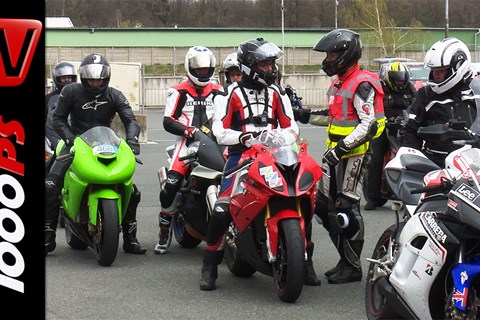 1000PS Gripparty Eventvideo Brünn 2016 - Impressionen