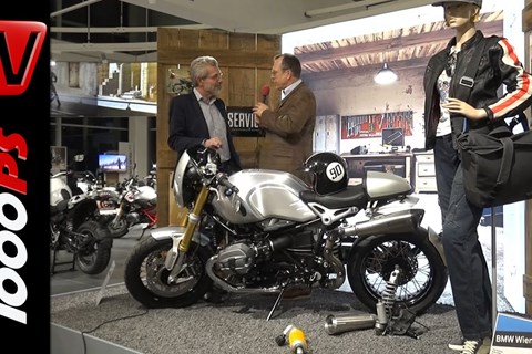 Marktführer BMW | Fritz Reichl über Boxer und Vierzylinder und die G310R