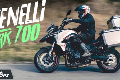 Benelli TRK 702 - das perfekte Einsteiger Adventure Bike für wenig Geld?