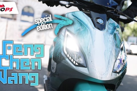 Bessere Elettrica? Piaggio 1 Elektroroller Test 2022