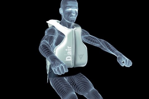 Dainese D-air Street Premiere @ 2 Rad-Börse