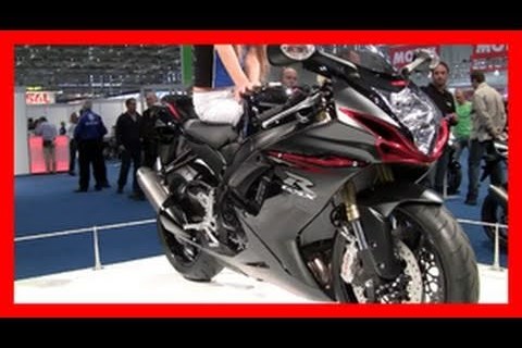 Suzuki auf der Intermot 2010