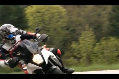 Vergleich Straßenmotorräder - KTM 990 SMT - 1000PS TV