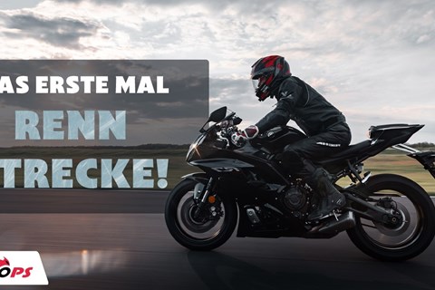 So geht es einem Noob auf dem Track! Anfänger auf der Yamaha R7 - 1000PS Trackdays 2024