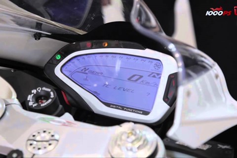 MV Agusta F4 News 2013