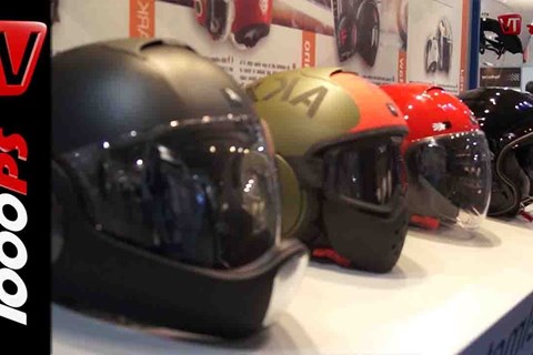 Shark Produktneuheit 2014 | Metro Helme: RAW NANO und VANTIME