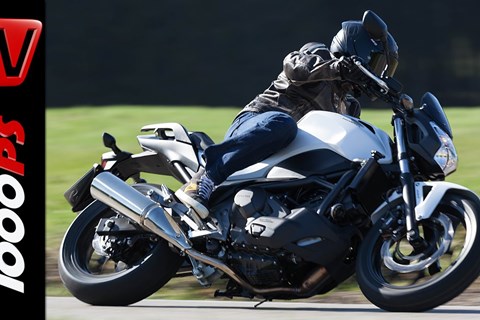 2015 | Honda NC750S Test - DCT Doppelkupplungsgetriebe