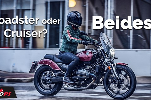 BMW R 12 nineT und R 12 2024 - neue Custom-Eisen!