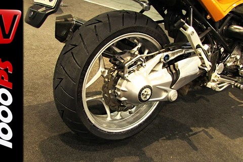 Conti Move 365, Conti Road Attack 2 Evo | Continental Produktneuheiten 2014