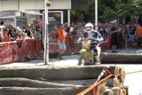 Six Days Crazy Job Rallye Bulgaria - Day 1 Prolog