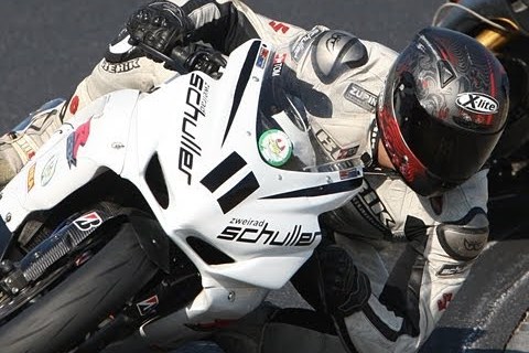 Suzuki GSX-R Challenge 6. Lauf / Hungaroring