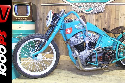 Motorex Bike by CCCP Motorcycles auf der EICMA 2015