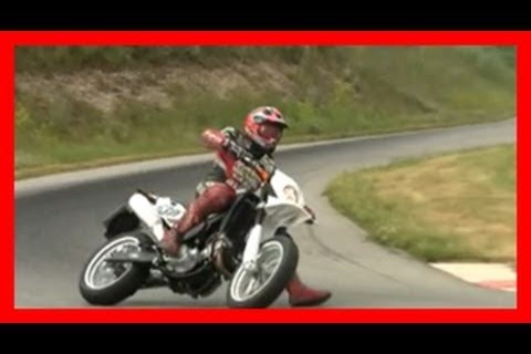 KTM, Husaberg, Husqvarna Supermoto Test by 1000PS