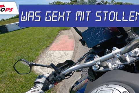 Wie gut ist sie? CFMOTO 800 MT Bestzeit auf der 1000PS Teststrecke