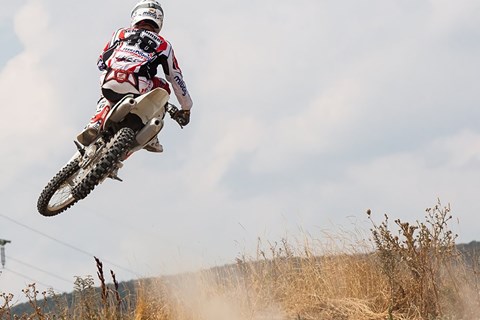 Honda CRF250R 2014 - Action,Onboard,News
