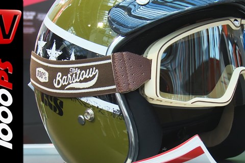 100% Brillen - Motorradbrille The Barstow