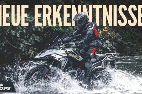 Wie gut ist die BMW R 1300 GS wirklich? 7.000km auf der Uhr!