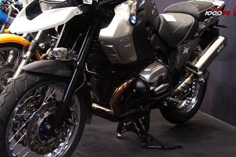 Continental Trail Attack 2 - Neuer Motorradreifen von Conti für 2013