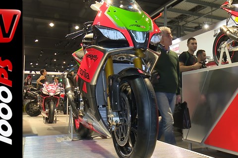 Aprilia RSV4 R-FW | Details, Leistung, Preis