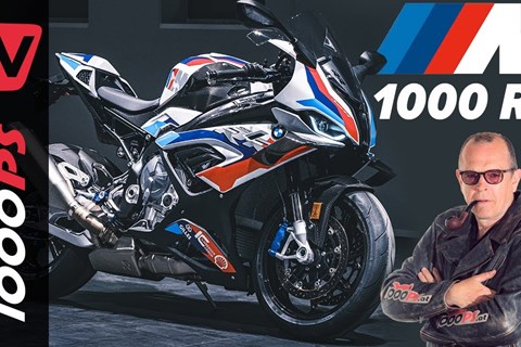 BMW M 1000 RR 2021 - Insider Infos zum exklusiven BMW Superbike - Perfektion und Feintuning