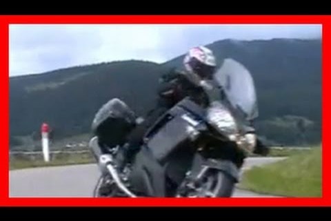 Kawasaki 1400 GTR Highspeedtest / test ride / Fahrbericht von 1000PS