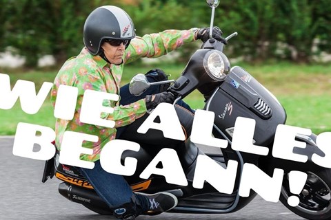 Zonkos erste Videos! 1000PS Live - Die Motorradtalkshow! Wie alles begann!