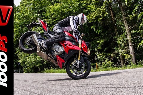 BMW S 1000 R - Test | 5 Meinungen - 1 Bike | Stunts, Action, Sound