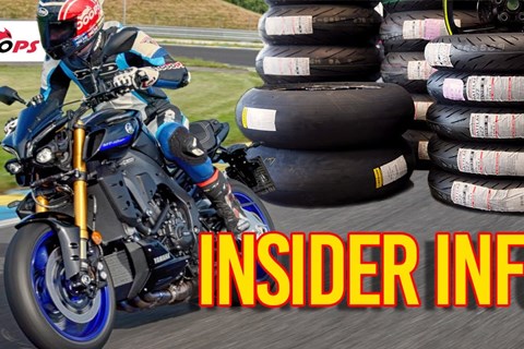 Welchen Reifen für den Ausflug auf die Rennstrecke?