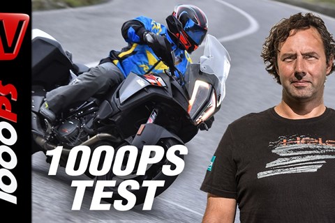 1000PS Test - KTM 1290 Super Adventure S 2017 | Die beste Reiseenduro?