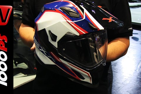 NEXX X.D1 Universalhelm | Gewicht, Farben, Preis