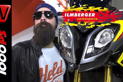 Ilmberger Carbonparts | Carbonteile für dein Motorrad