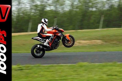 1000PS Gripparty Pannoniaring April 2014 | Eventvideo