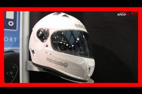 Belo - Schubert Helm auf der Bike Linz 2011