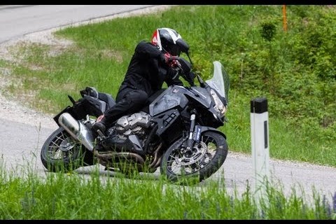 Reiseenduro Vergleich | Honda Crosstourer | 2013