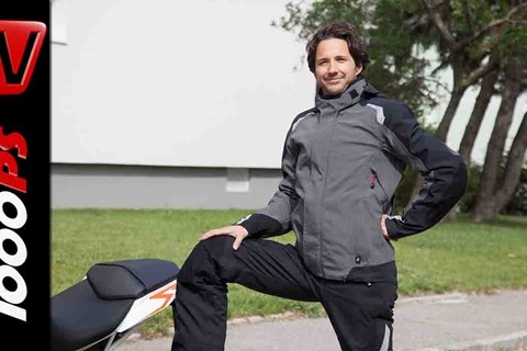 BMW StreetGuard 2014 Erfahrungsbericht - Texilbekleidung - Test - Motorrad