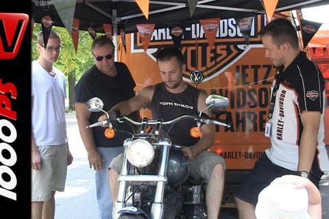 Vienna Harley Days 2015 - Eventvideo