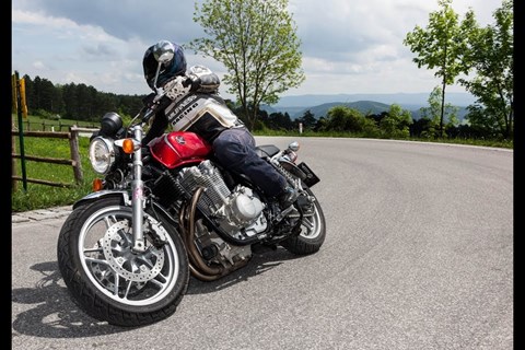 Test-Video | Honda CB 1100 Test | Onboard, Fahreindrücke