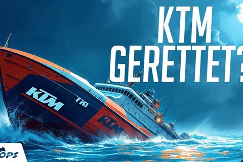 KTM ist noch nicht gerettet - Warum bin ich trotzdem optimistisch?