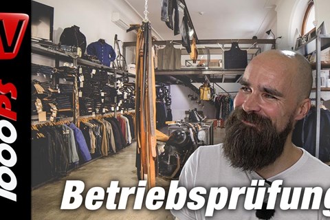 1000PS Privat - LD Jeans Store Wien -  Fu## made in China!