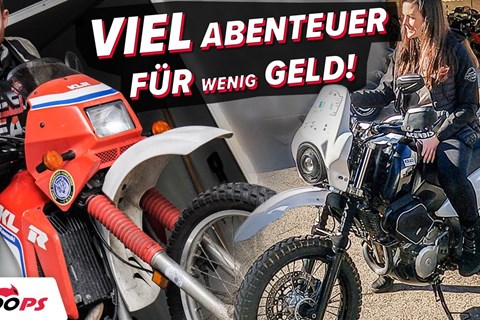 Schluss mit neu und teuer! Gebraucht-Motorrad-Suche fürs Abenteuer - Der lange Weg nach Bosnien