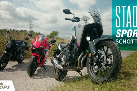 Welchen Vorteil bringt die elektronische Kupplung wirklich? Honda E-Clutch Test in drei Szenarien!