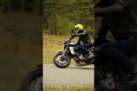 Die neue Svartpilen801 auf einer Oldtimer-Rally🔥 #husqvarna #svartpilen801 #balkanrally