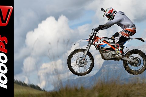 KTM Freeride E Test 2015 | Preis, Reichweite, Fahrverhalten