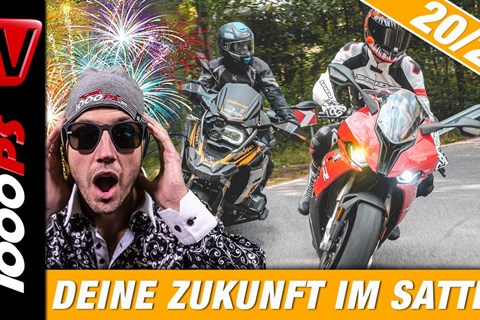 Das Finale - Deine Motorradzukunft planen - Trainings, Übungen, Entwicklung 20/20